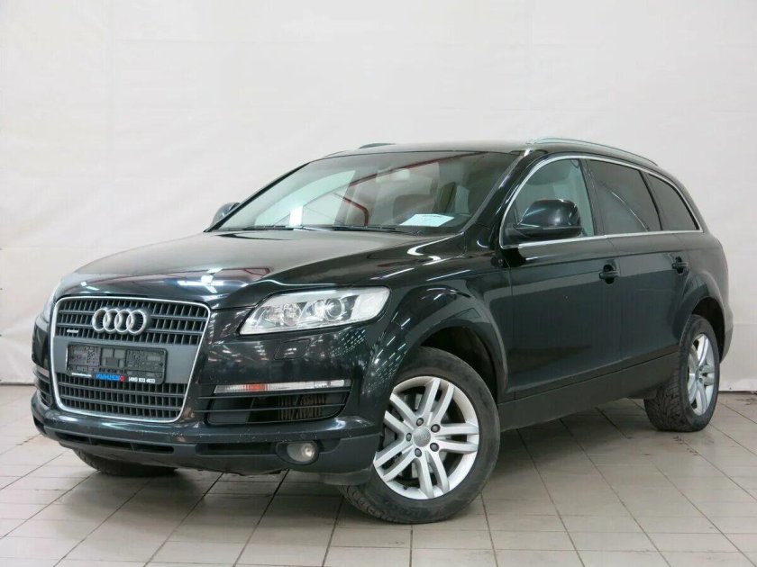Audi q7 2008