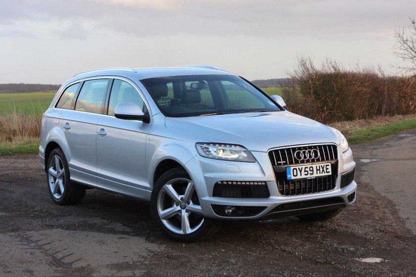 Audi q7 2006
