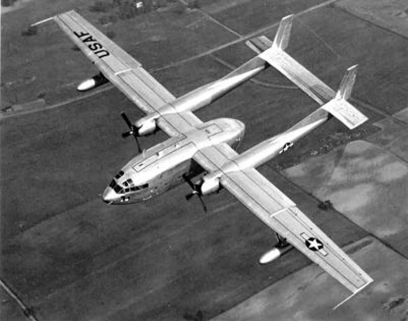Fairchild c-119