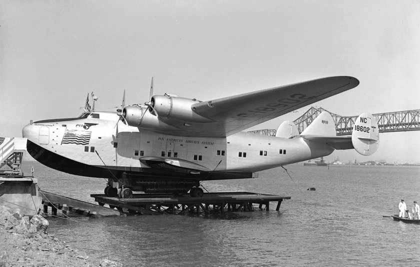 Боинг 314 Клиппер