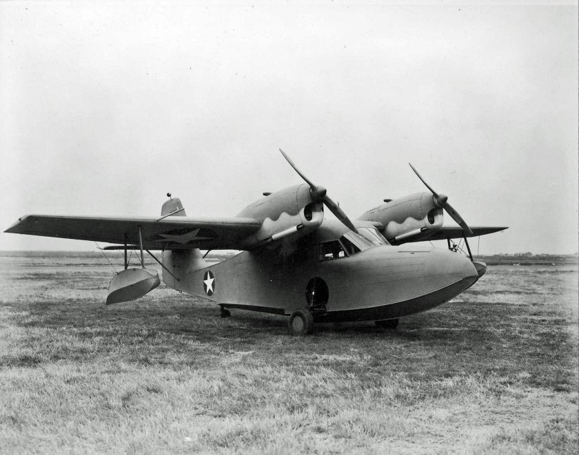 Грумман g-44 Widgeon