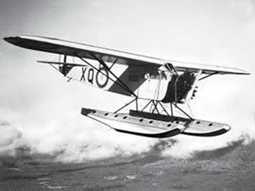 Аэрофотосъемка с самолета