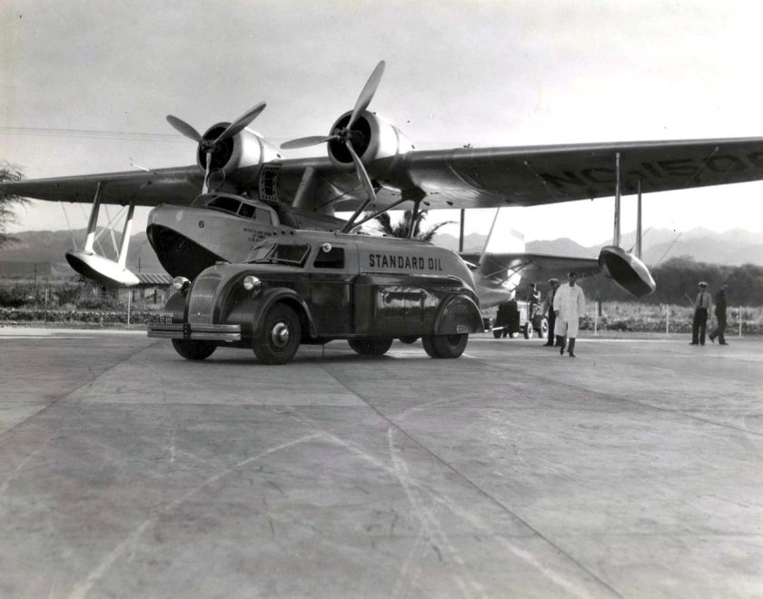 Самолет 1920 года