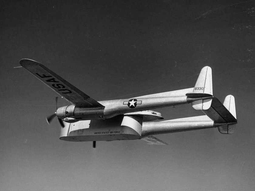 Fairchild XC-120 Packplane