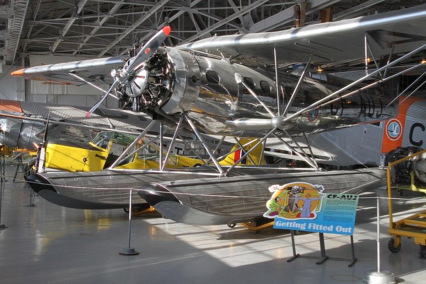 Fairchild aircraft Office