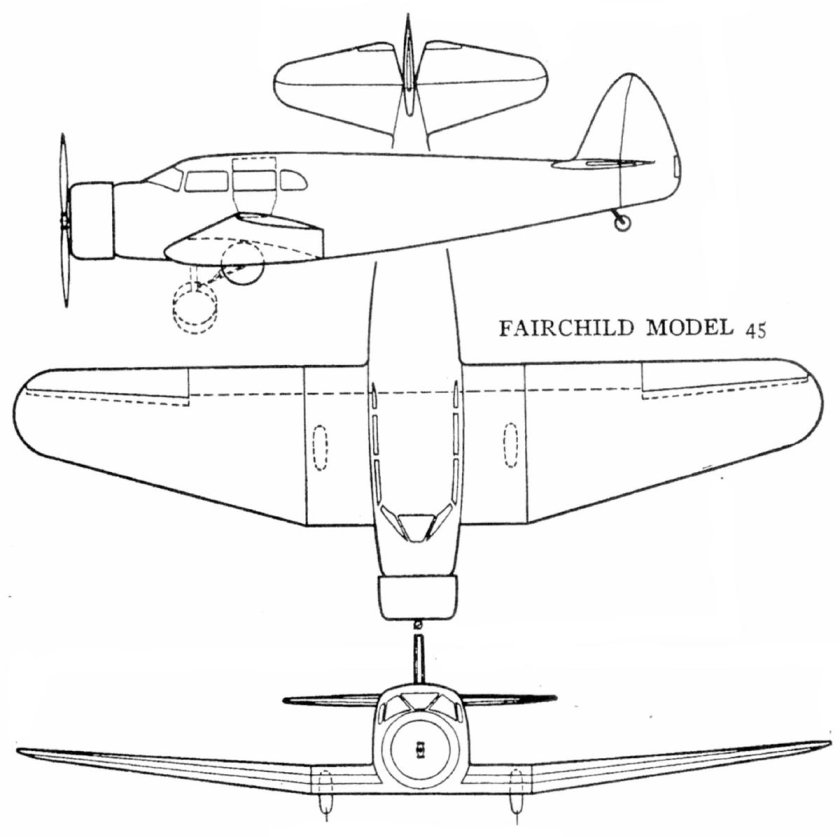 Fairchild model