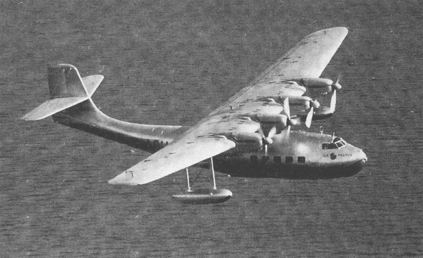 SNCASE se-200 транспортная летающая лодка