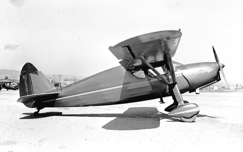 Curtiss xf14c