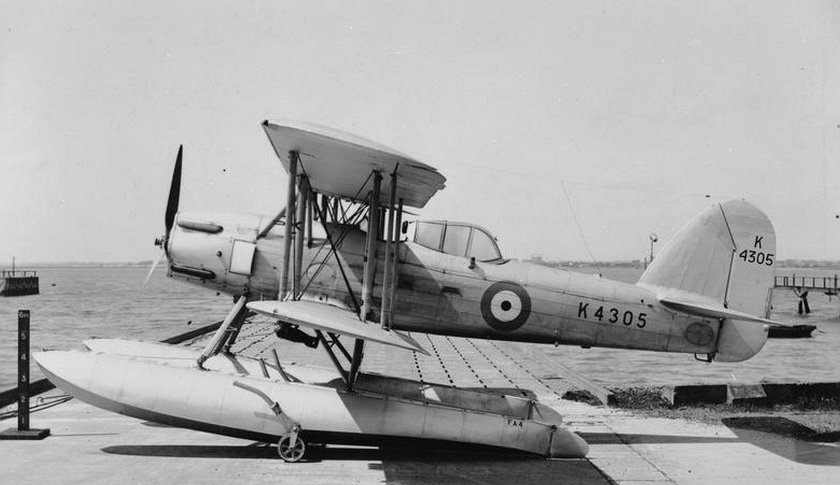 Fairey SEAFOX