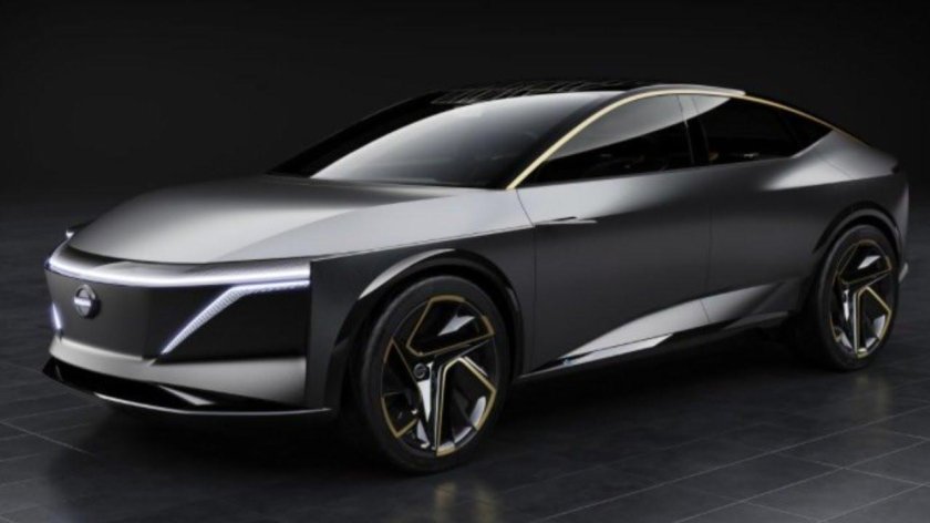 Ниссан 2020 концепт кар