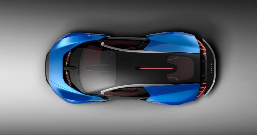 Тесла концепт