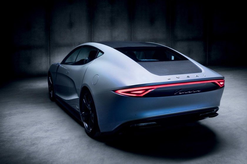 Тесла концепт