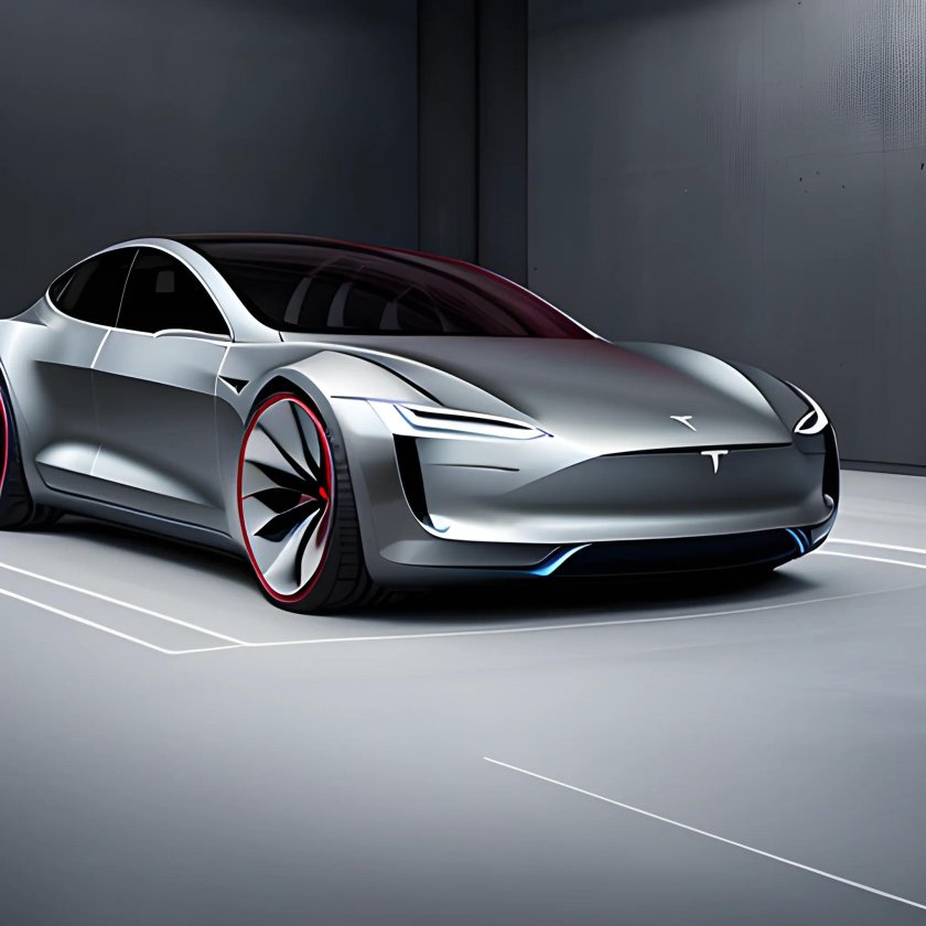 Tesla concept