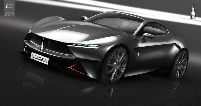 Тесла концепт кар