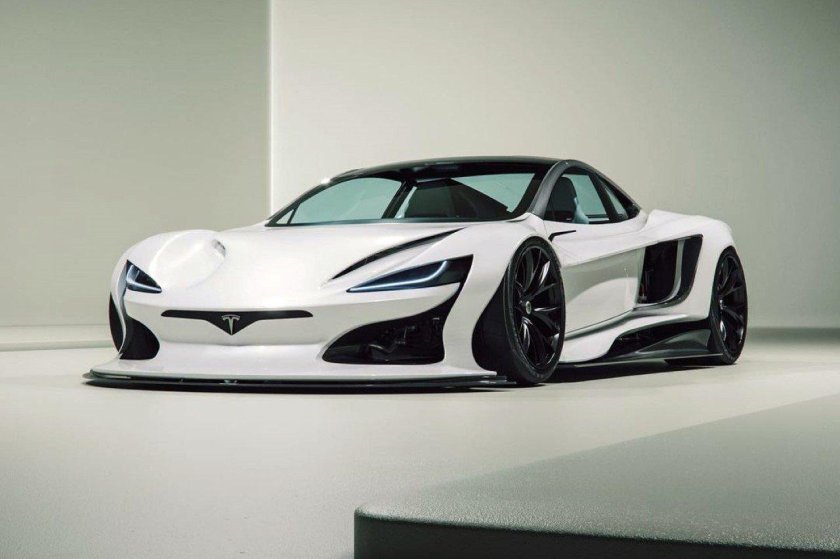 Тесла гиперкар