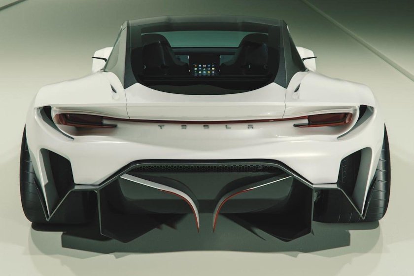 Тесла гиперкар
