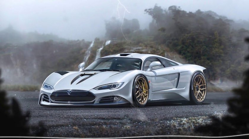 Тесла гиперкар