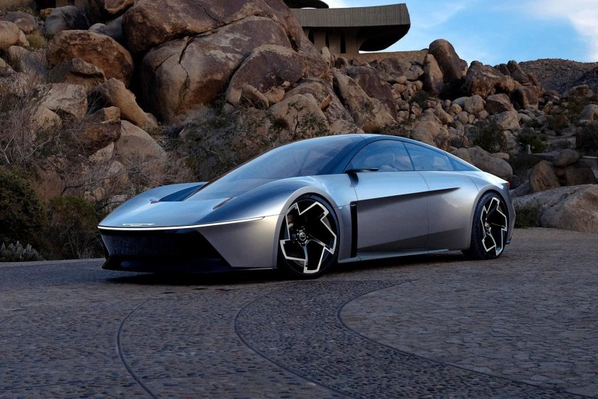 Будущее автомобильного