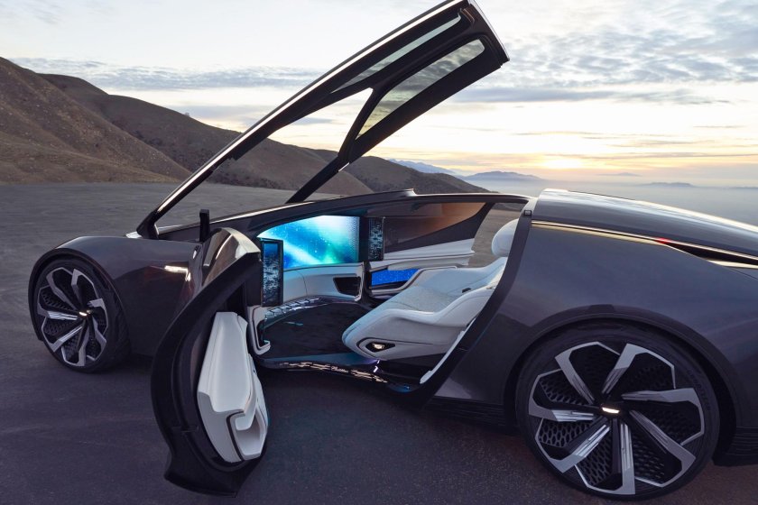 Cadillac Concept 2022