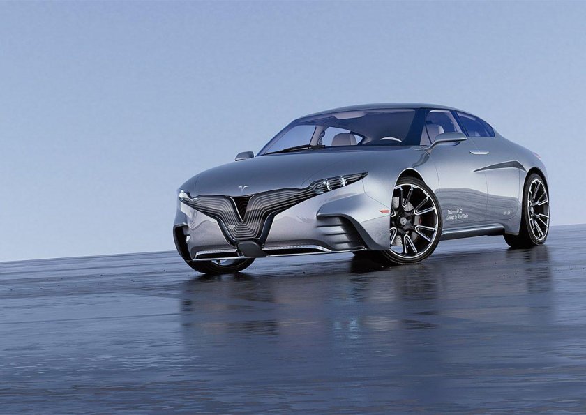 Тесла концепт