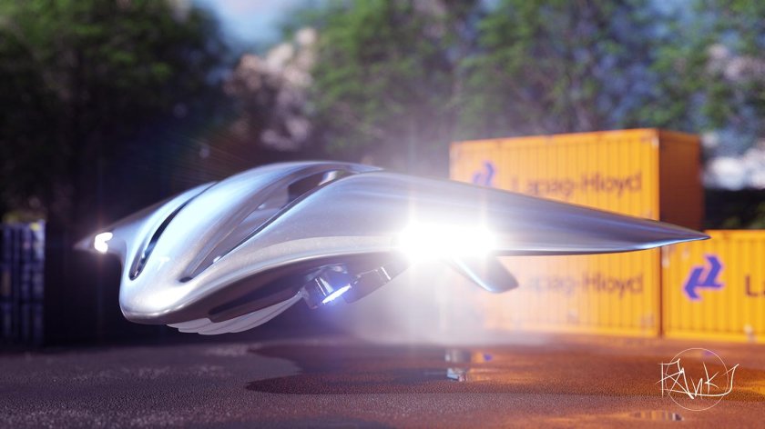 Тесла концепт