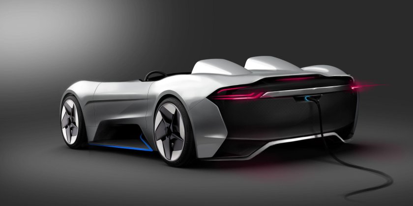 Tesla Roadster Concept