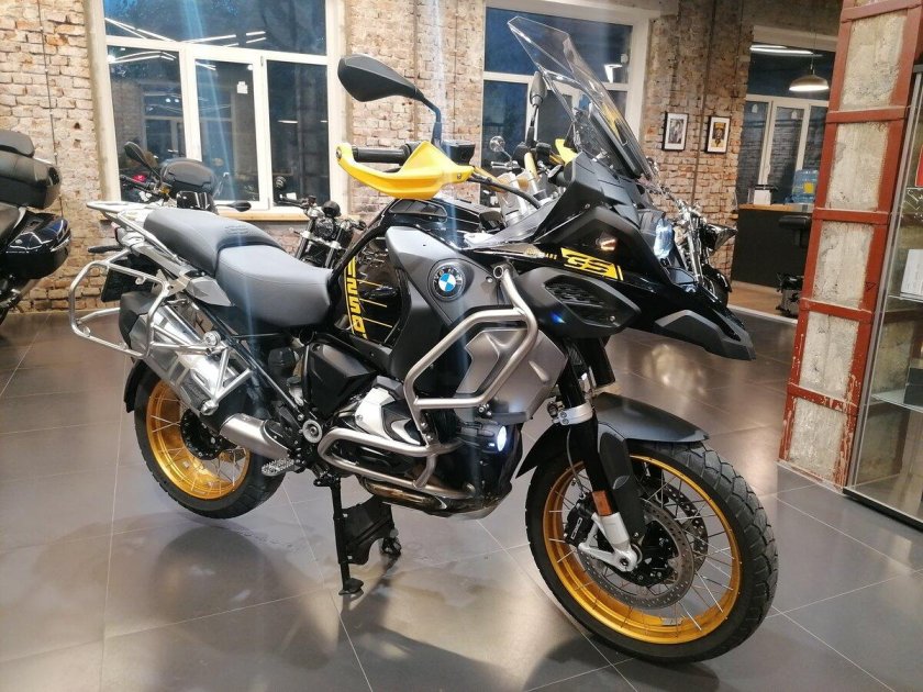 БМВ 1250 GS Эдвенчер