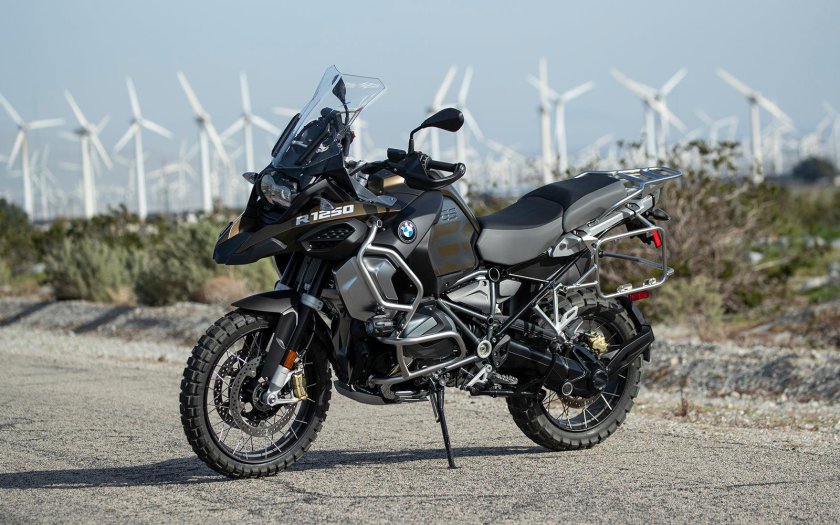 BMW r1250gs