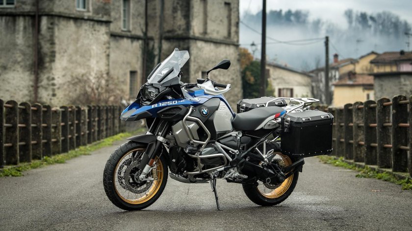 BMW r1250gs