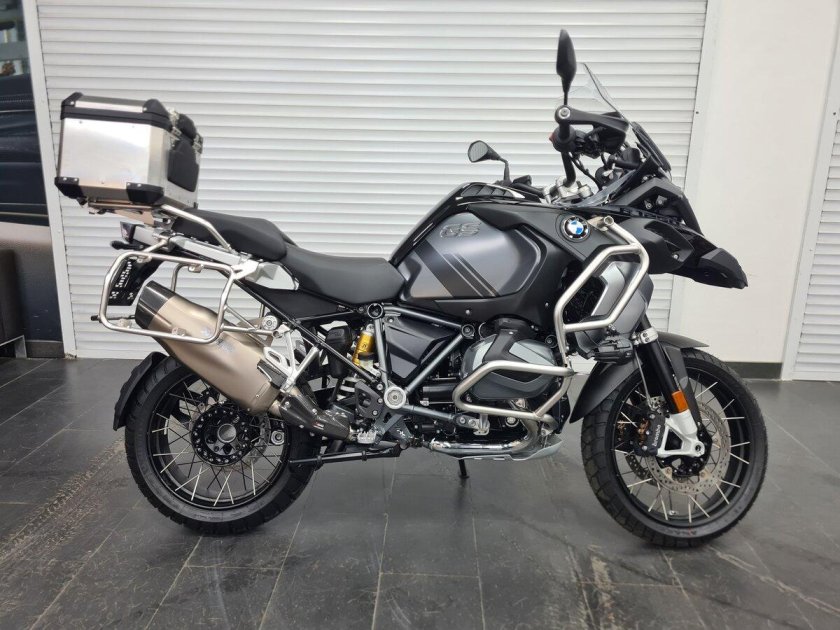 Bmw r 1250 gs adventure