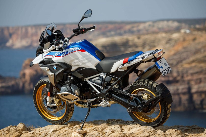 BMW r1250gs