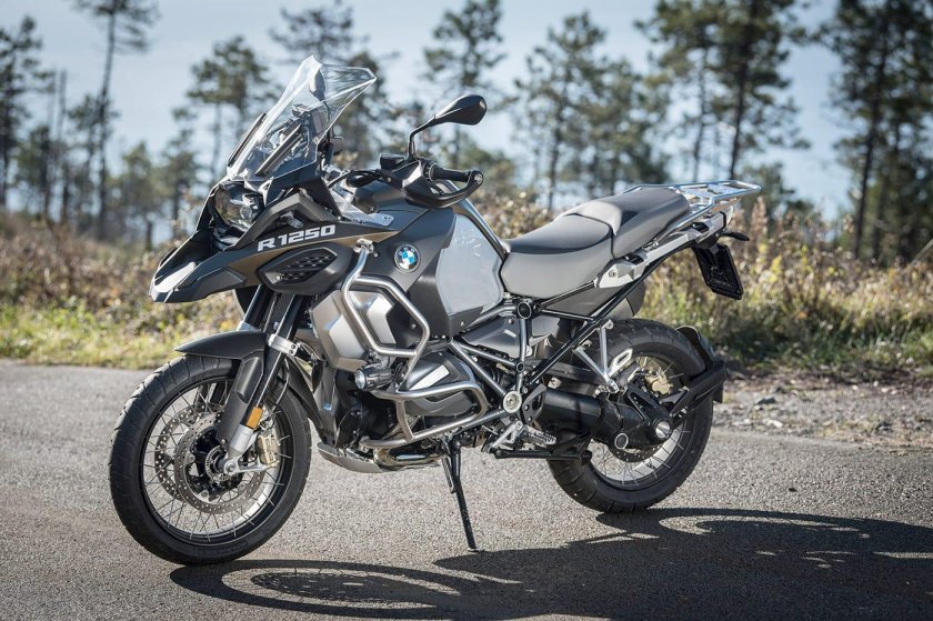 BMW r1250gs Adventure