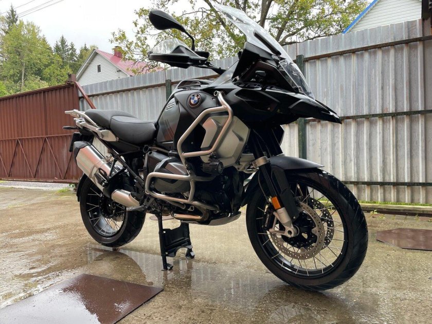 Bmw gs 1250 adventure