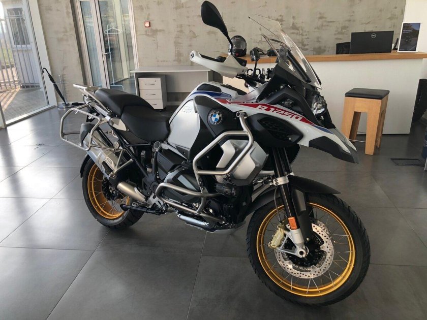 Bmw r 1200 gs adventure