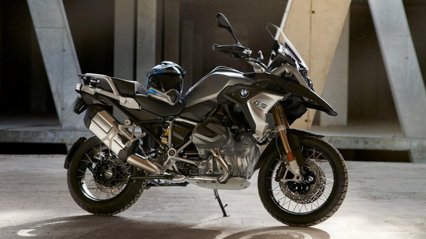 BMW GS 1250