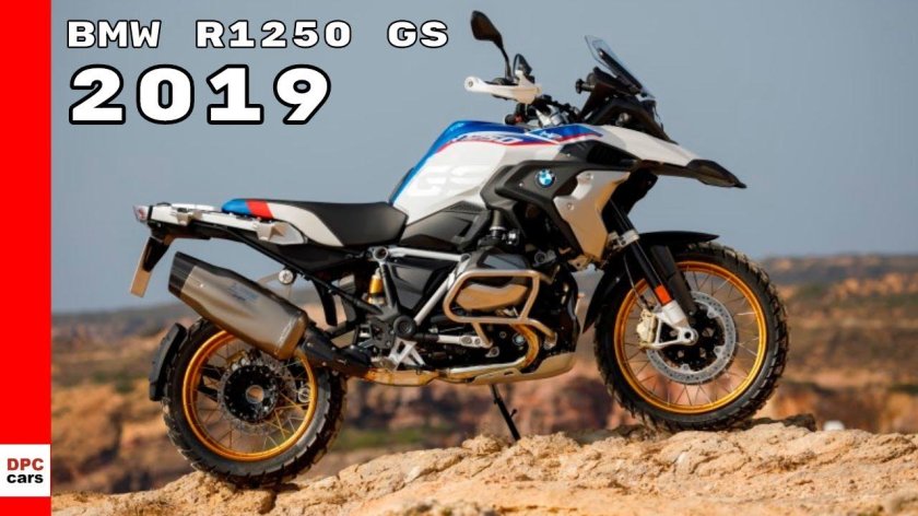 BMW r1250gs