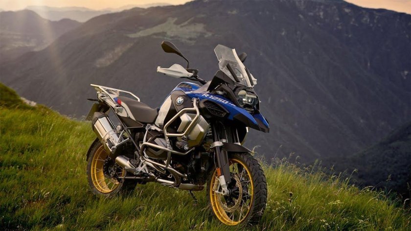 BMW r1250gs