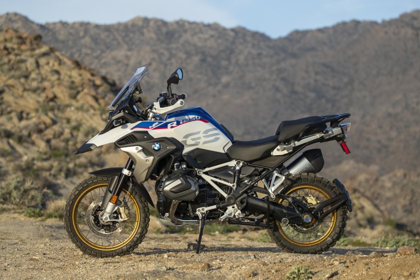 BMW r1250gs