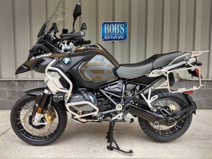 BMW r1250gs