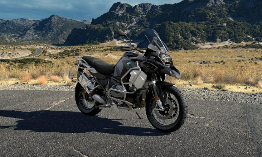 БМВ ГС 1250 адвенчер 2023