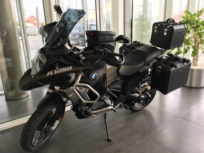 BMW GS 1250