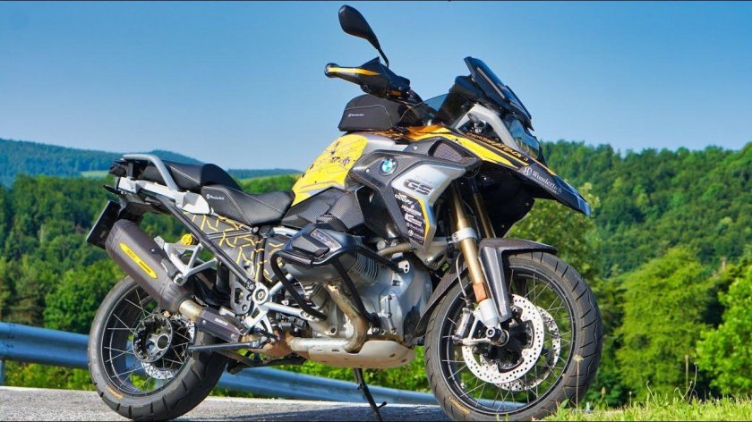 BMW r1250gs