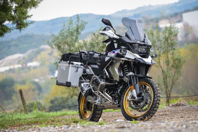 BMW r1250gs