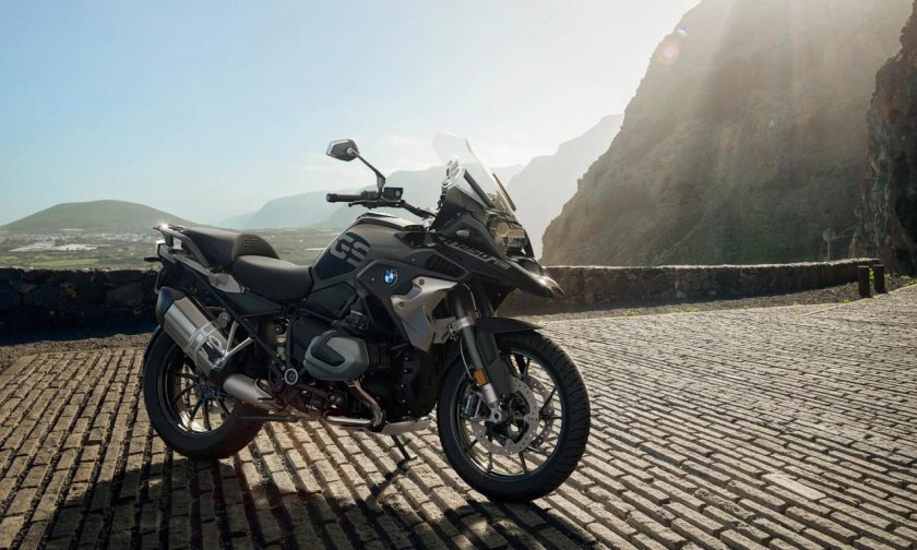 BMW r1250gs 2021