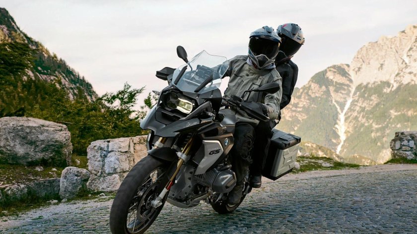BMW r1250gs
