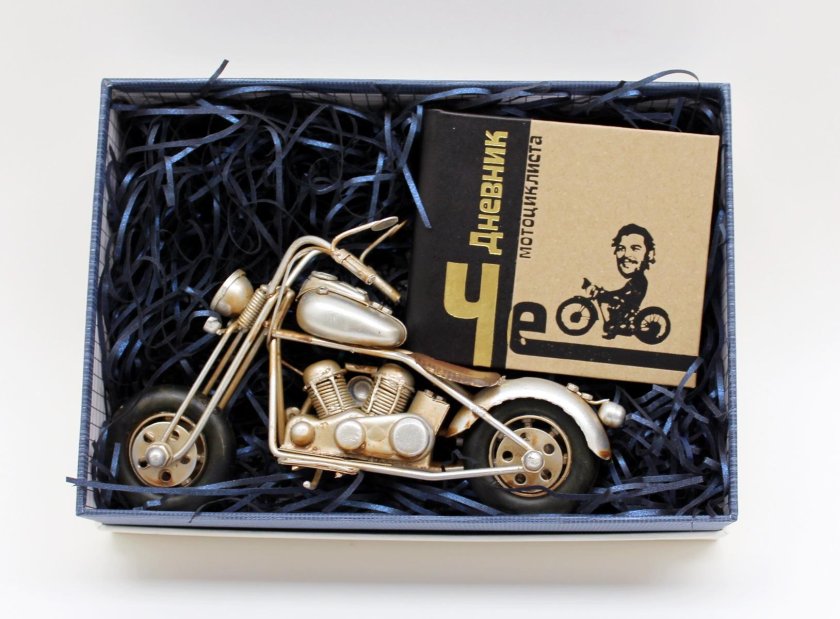 Подарок мотоциклисту