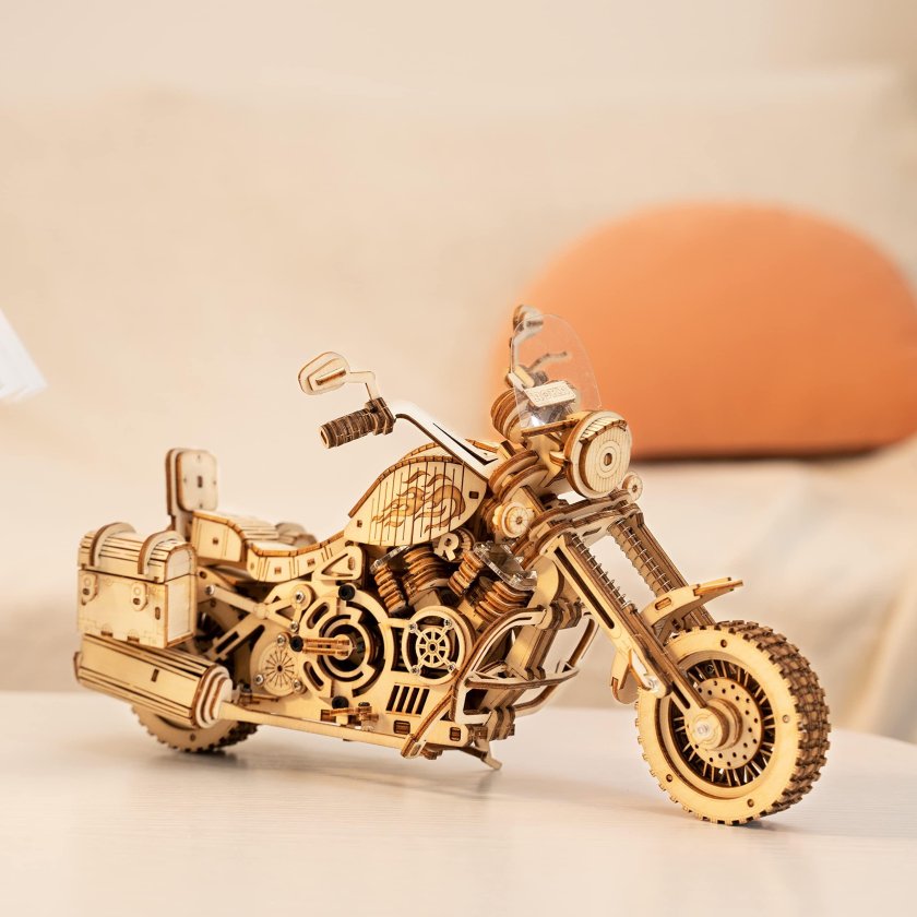 Мотоцикл круизный lk504