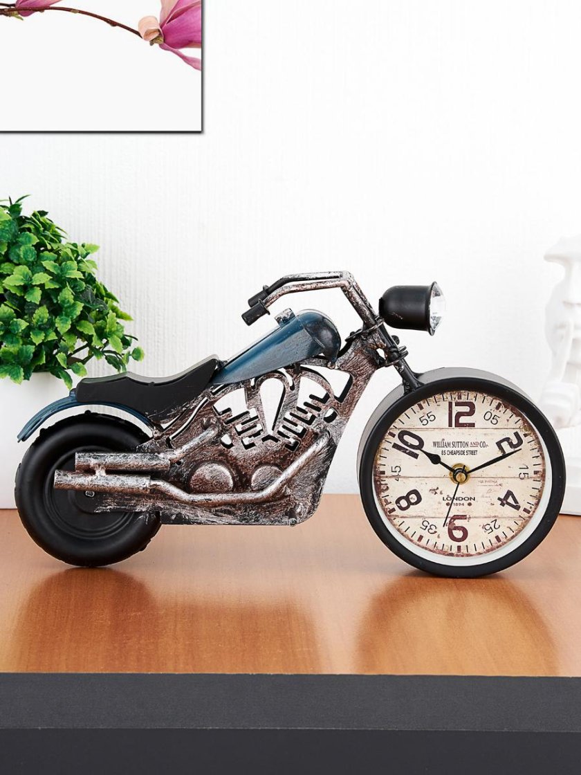 Штуки для интерьера мотоцикл