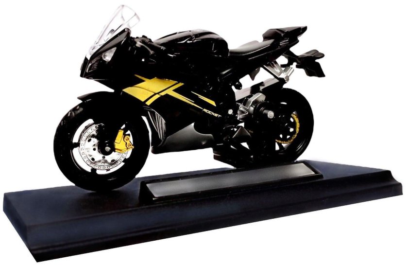 Подарочный мотоцикл