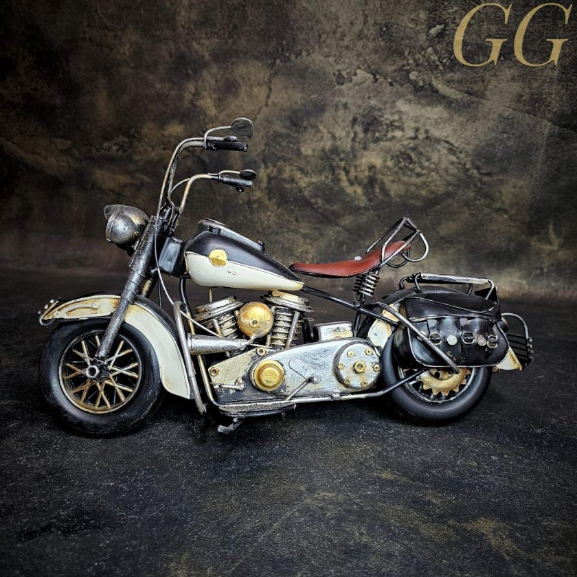 Старинные мотоциклы